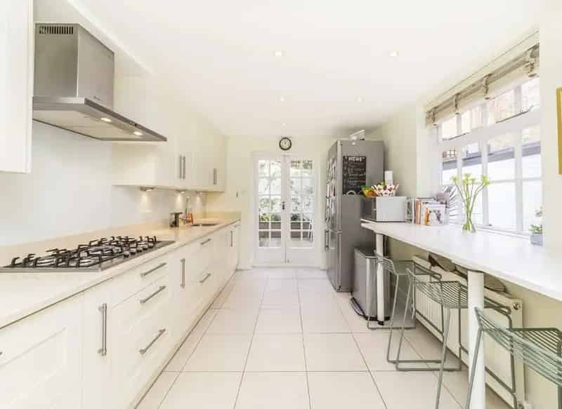 Family Home near Kings Road Battersea Park