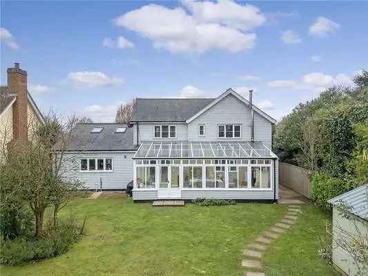 Coastal Property in Aldeburgh Suffolk