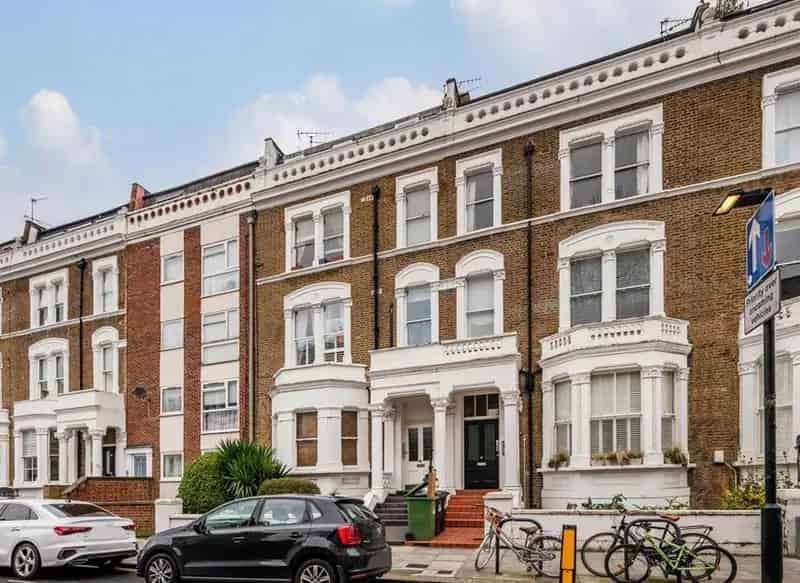 Flat For Sale , Sinclair Road, London, England