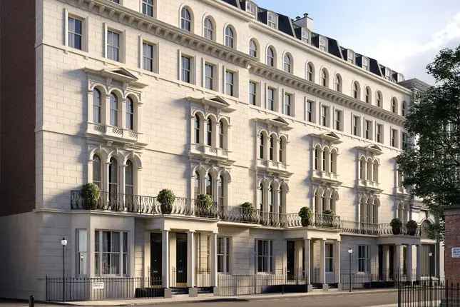 Luxury 2-Bedroom Duplex Apartment in Bayswater London