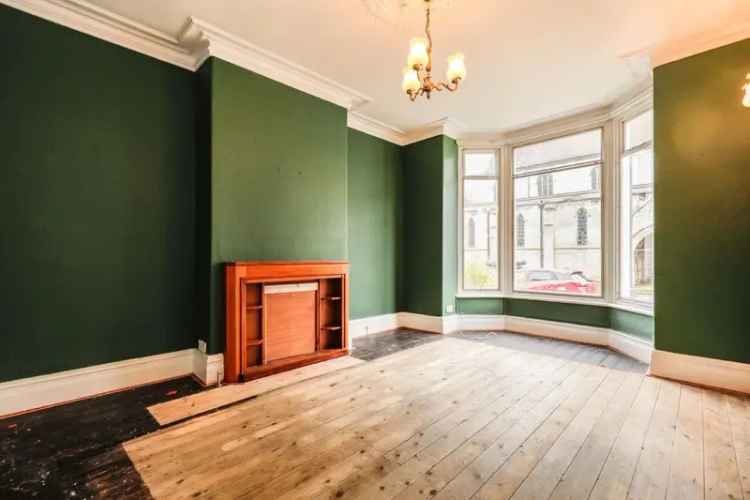 4 Bedroom Townhouse Harrogate - Renovation Project