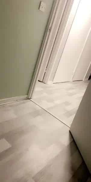 First Floor Flat near Waterloo  Double Bedroom Walk in Wardrobe