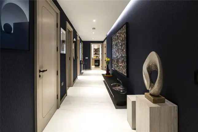 Flat for sale in Bayswater Road, London W2