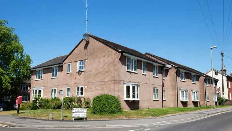 Hanover Court Retirement Apartments Blandford Forum