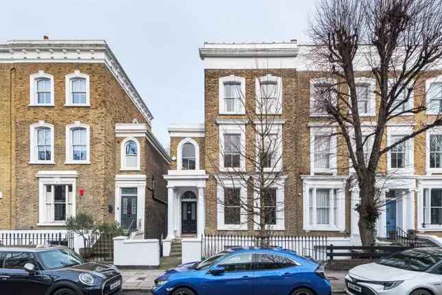 End Terrace House for Sale Northchurch Road Islington N1