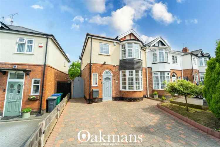 3 bedroom semi-detached house for sale