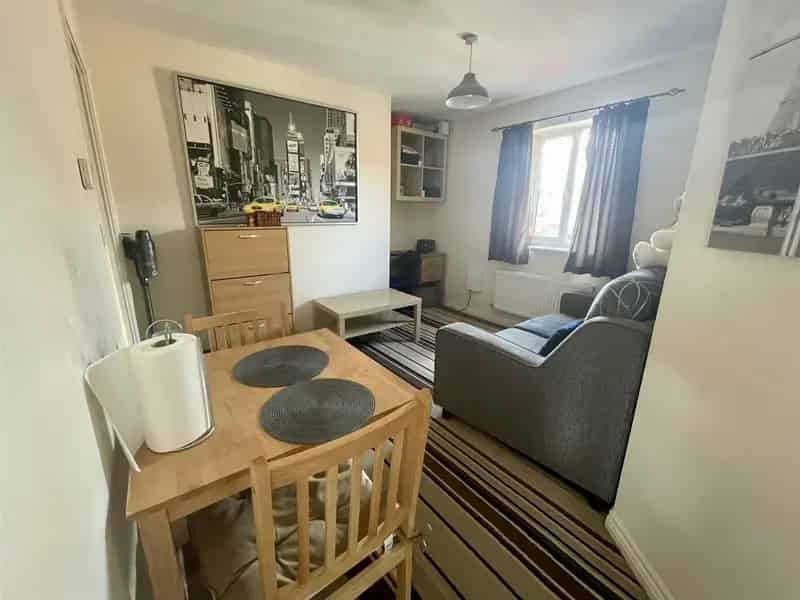 1 Bedroom Furnished Coach House Stoke Coventry Parking Available