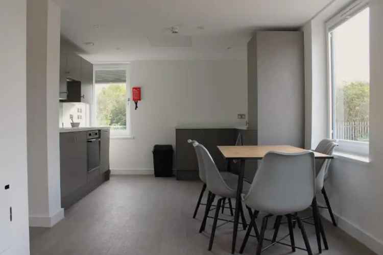 3 Bedroom Flat for Students - The Wheel House