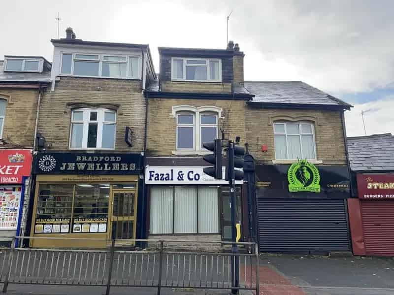 2 Bedroom Flat to Rent Near Local Amenities