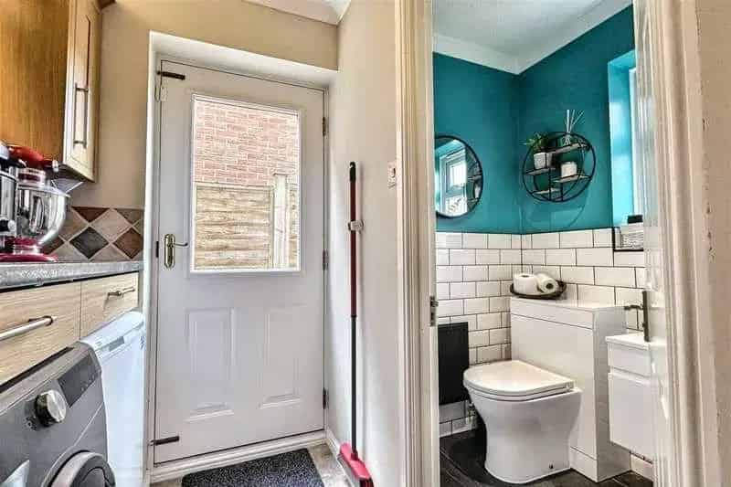4 Bed Detached House for Sale Knightwood