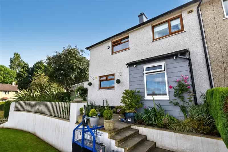 3 Bedroom Semi-Detached House with Stunning Views