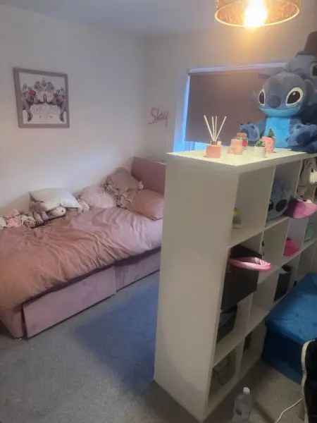 2 Bed House in Killinghall Private Garden Double Driveway