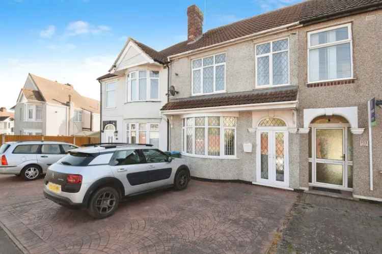 3 Bedroom Mid Terrace House for Sale Coundon Coventry