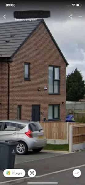 Large 3 Bed New Build House with Garden
