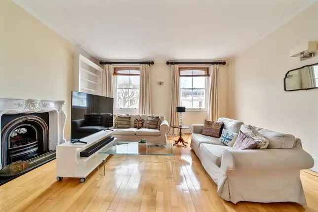 Maisonette to rent in Clarendon Gardens, Maida Vale W9