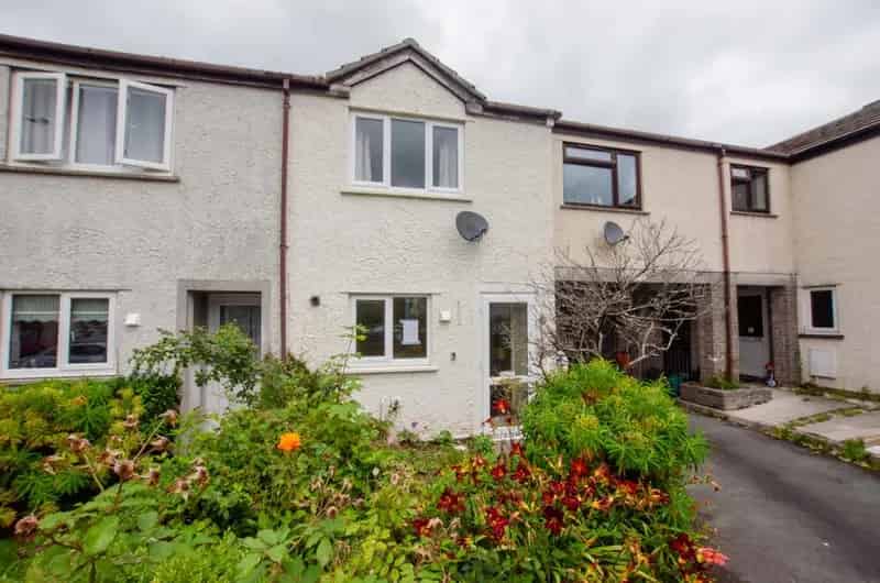 2 Bedroom Terraced House Bodmin For Sale