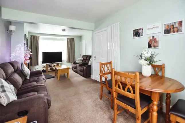 End terrace house for sale in St. Peters Rise, Bishopsworth, Bristol BS13