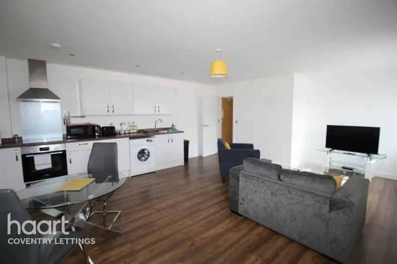 1 Bedroom Apartment to Rent Coventry
