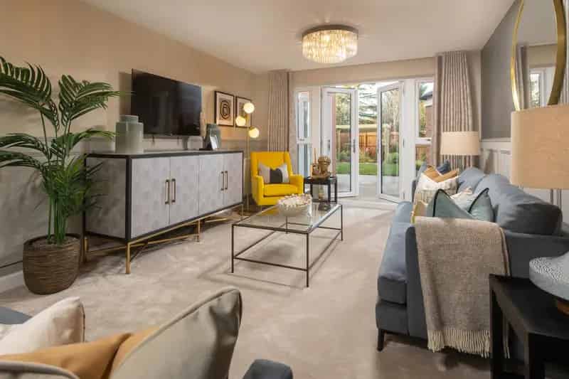 Romans Quarter New Homes Bingham Nottinghamshire
