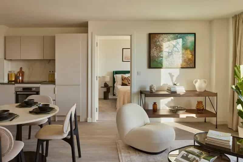 2 Bedroom Flat to Rent