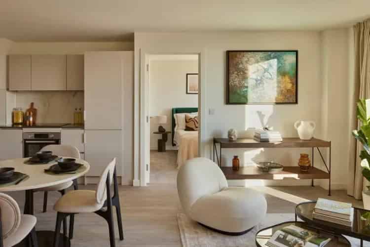 2 Bedroom Flat to Rent