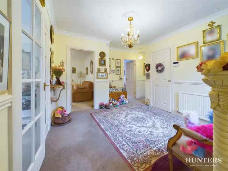 3 Bedroom Detached Bungalow For Sale