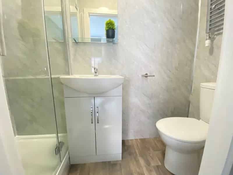 1 Bedroom House of Multiple Occupation To Rent
