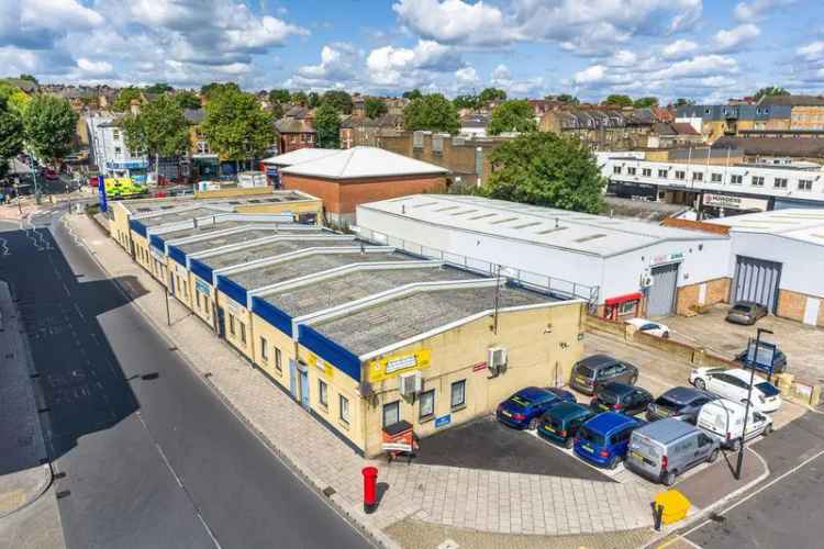 Refurbished Industrial Unit near South Circular A23