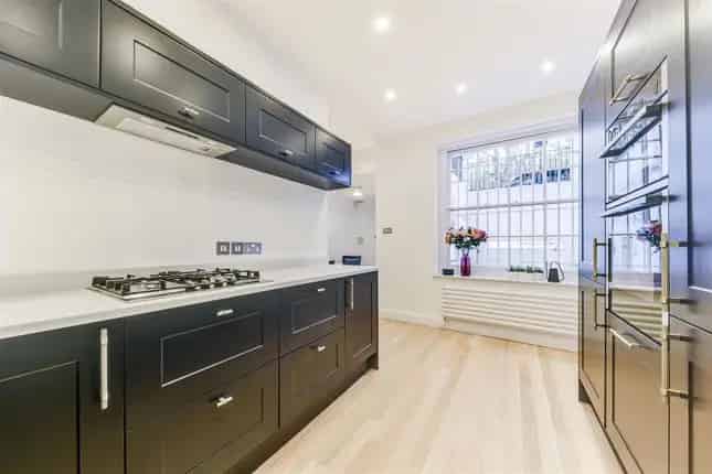 3 Bedroom Garden Maisonette Little Venice Recently Refurbished