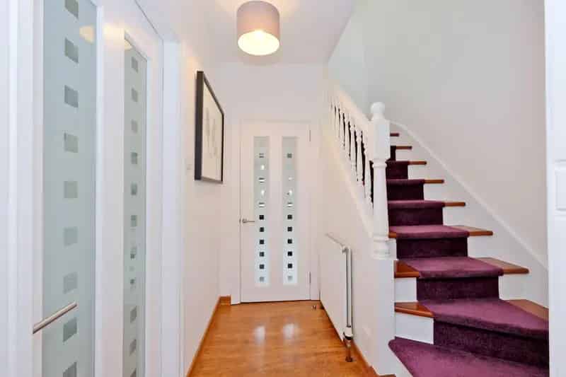 Extended Semi-Detached House Near School - Garage & Workshop