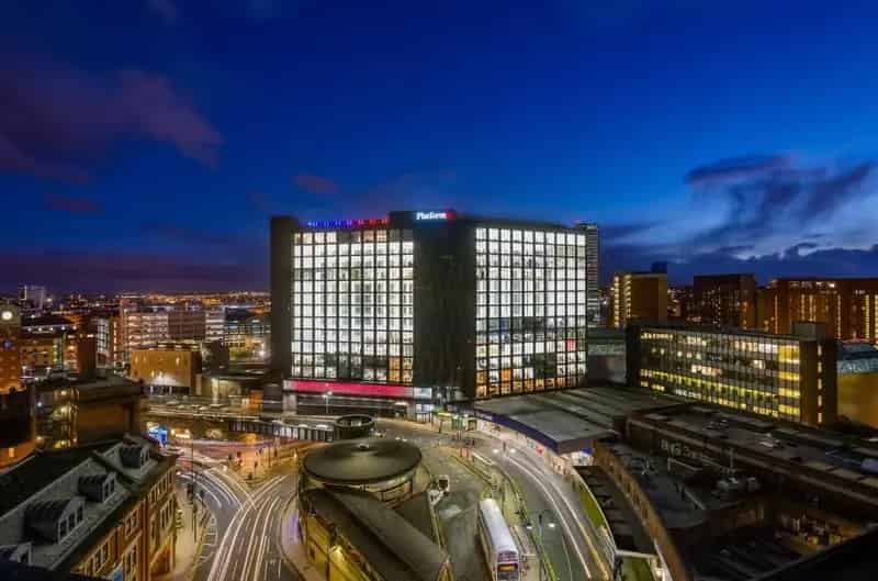 Grade A Office Suite near Leeds Train Station