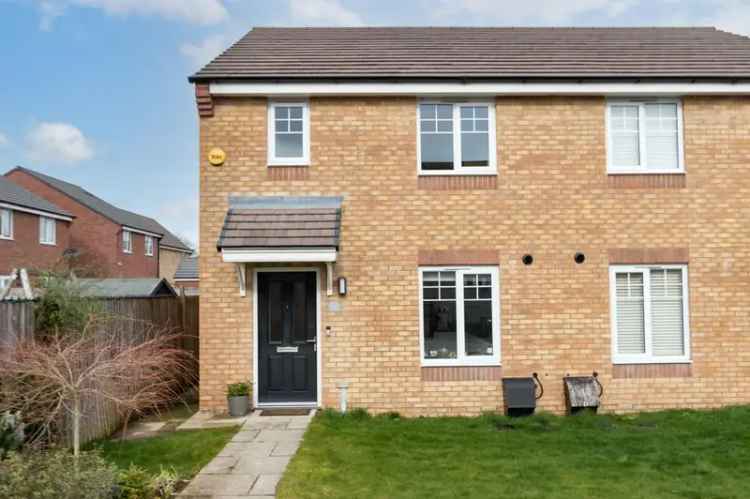 3 Bedroom Semi-Detached House for Sale in Birmingham