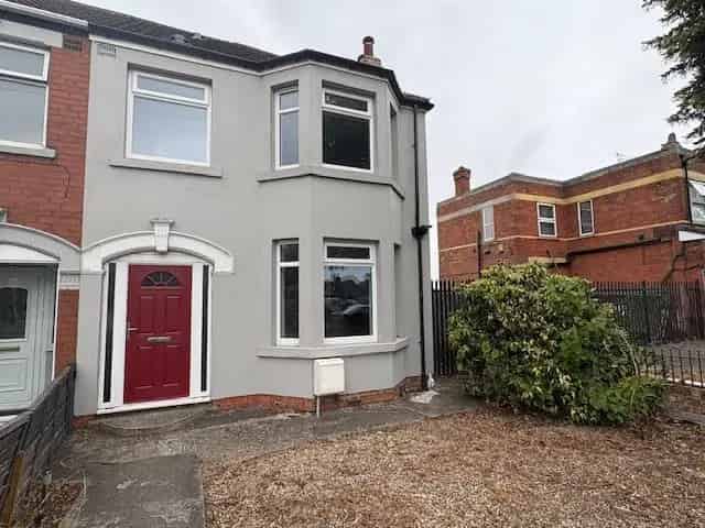3 Bedroom House to Rent Hull
