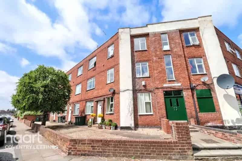 2 Bedroom Apartment to Rent