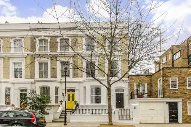 Five Bedroom House for Sale in Chelsea SW10