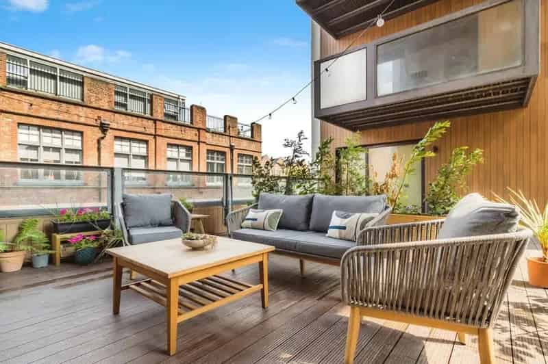 2 Bedroom Flat for Sale Manchester M4 Ancoats Apartment Terrace EWS1 B1 EPC C