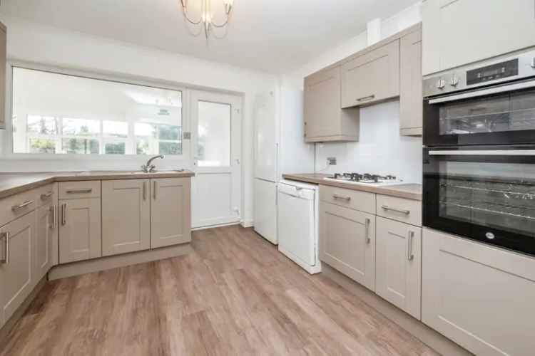 Detached Bungalow for Sale in Mundesley