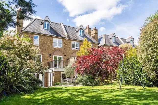 Semi-detached house for sale in Kidbrooke Grove, London SE3