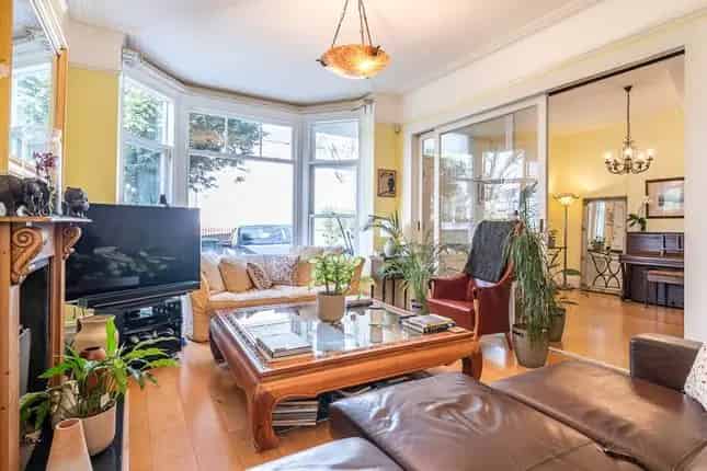 Detached house for sale in Argyle Road, London W13