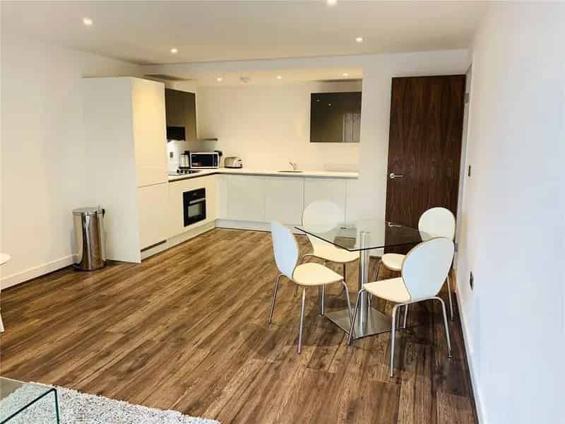1 Bedroom Apartment to Rent Birmingham City Centre