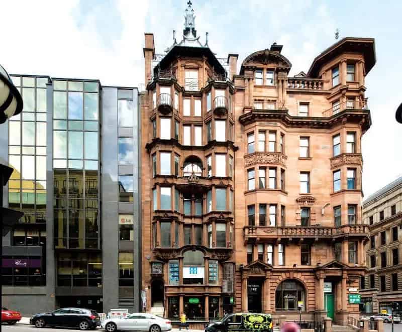 Glasgow City Centre Office Space For Lease