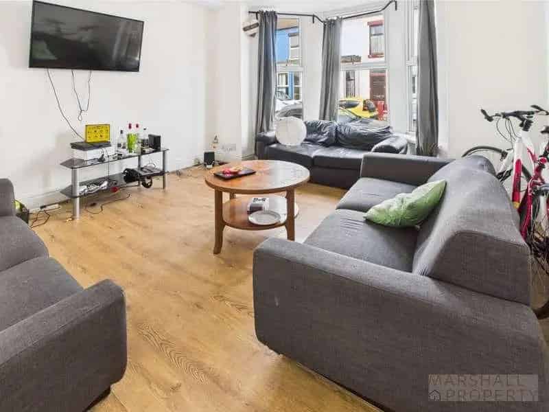 4 Bed House for Sale - Ideal Student Let Investment