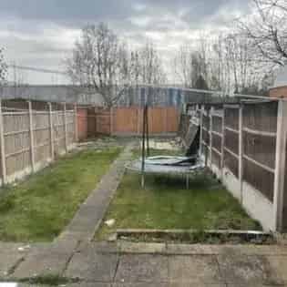 2 3 Bedroom House Great Barr Birmingham Newly Decorated