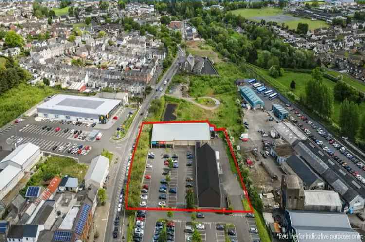 Commercial For Sale in Ballymoney, Northern Ireland