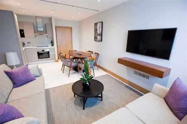 Serviced Apartments Near Paddington Station London