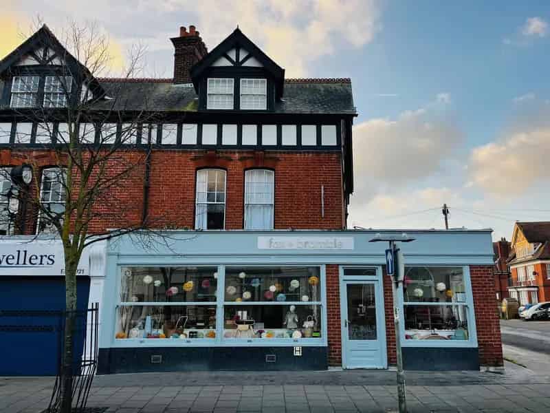 Felixstowe Retail Property For Lease - 69 sq m