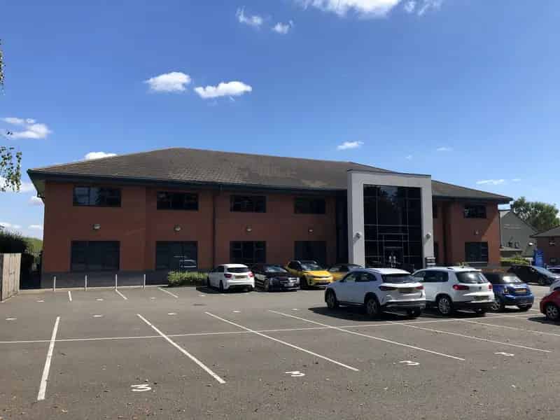 Modern Office Suite Near J26 M1 1944 sq ft