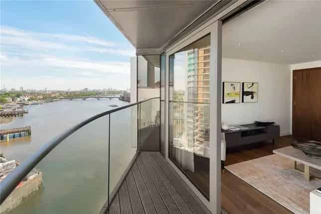 Chelsea Waterfront 2-Bedroom Apartment for Sale