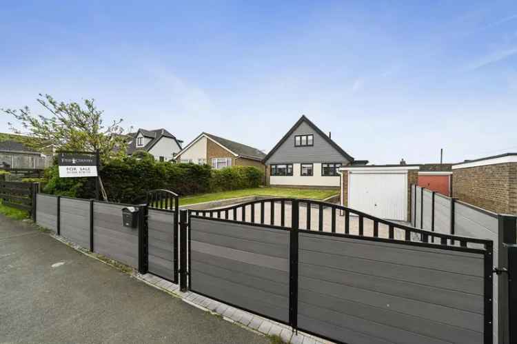 4 Bedroom Beachfront House St Osyth Modern Contemporary