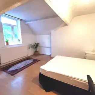 1 Room Flat 20m2 Manchester - Double Room House Share